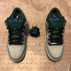 nike sb central park